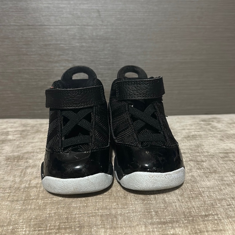Black Jordan’s 4c